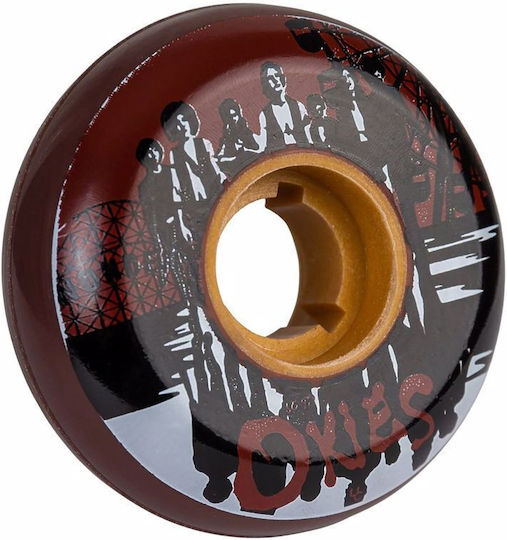 Powerslide Ροδάκια Skateboard 60mm
