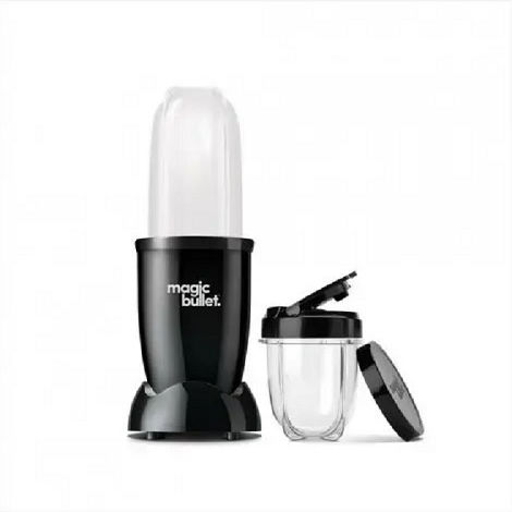 NutriBullet Magic Bullet Блендер с Пластмасова Кана 560 мл 200W Черен