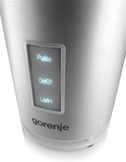 Gorenje BN1200AL Mixer mit Kunststoffkanne 1,5 l 1200W Inox