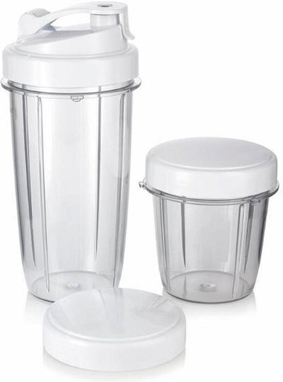 Gorenje BN1200AL Mixer mit Kunststoffkanne 1,5 l 1200W Inox