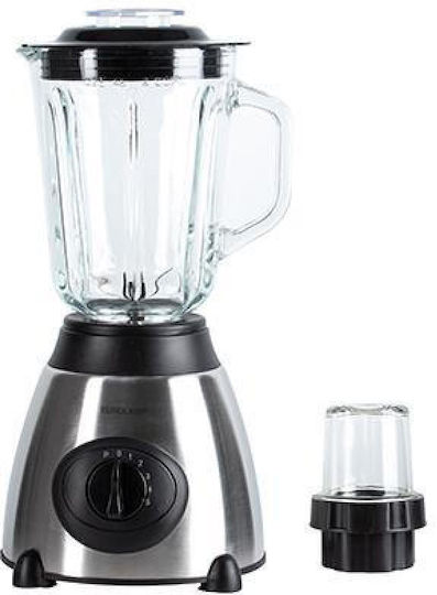 Eurolamp Blender Cu Cană Din Sticlă 1,5 L 850W Inox 300-70012