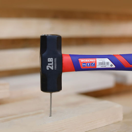 WorkPro Σφυρί 1kg WP241031