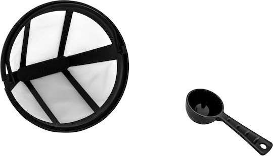 Vivax CM-08126F Καφετιέρα Φίλτρου 800W Black