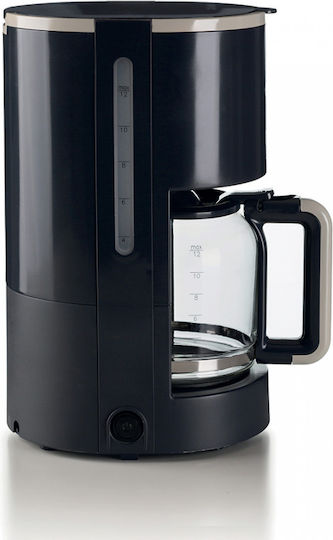 Ariete Breakfast Καφετιέρα Φίλτρου 900W Navy Blue