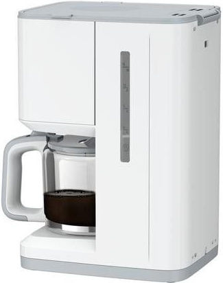 Tefal FCM Sense Programmierbar Filterkaffeemaschine 1000W White