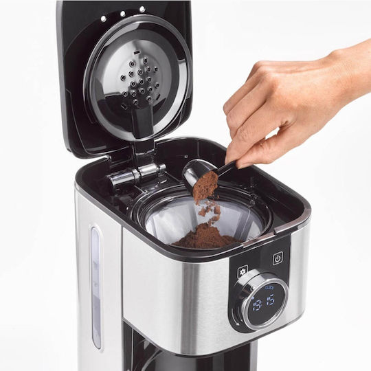 Caso Selection C 10 Thermo Mașină de cafea cu filtru 900W Inox