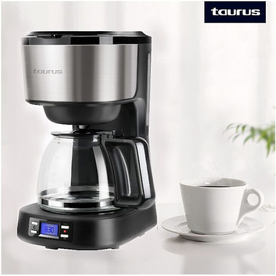 Taurus Verona Programmierbare Filterkaffeemaschine 800W