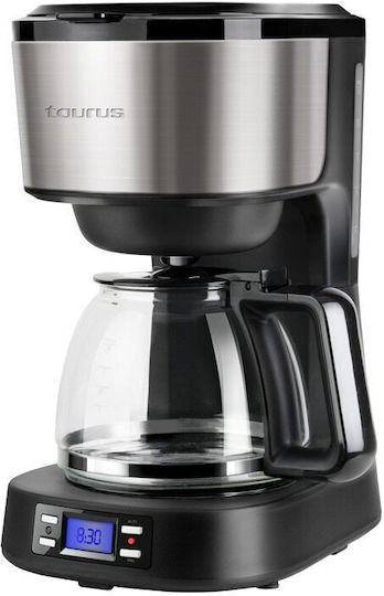 Taurus Verona Programmierbare Filterkaffeemaschine 800W