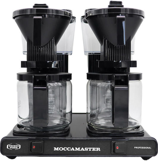 Moccamaster KBG 744 AO Mașină de cafea cu filtru 1520W