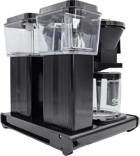 Moccamaster KBG 744 AO Mașină de cafea cu filtru 1520W
