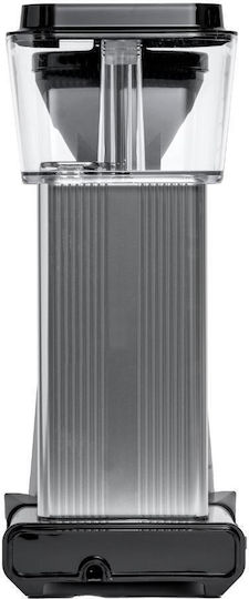 Moccamaster KBGT Καφετιέρα Φίλτρου 1520W Silver
