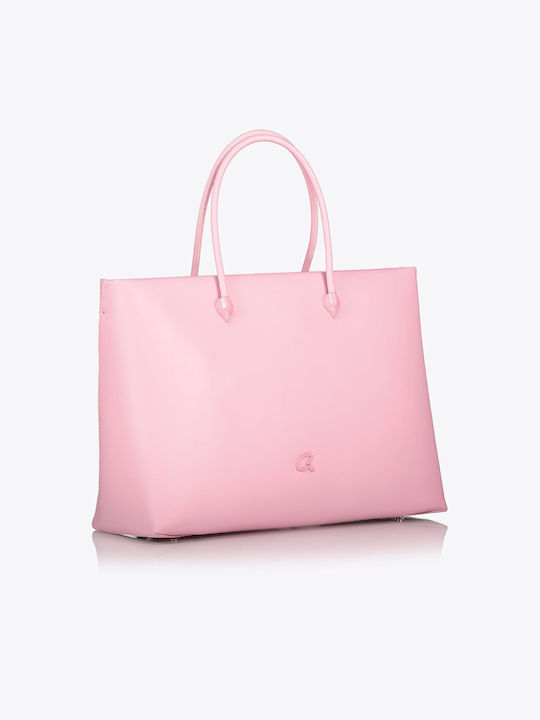 Axel Damen Tasche Schulter Rosa