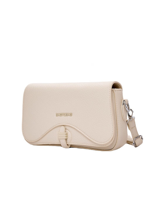 Bag to Bag Damen Tasche Crossbody Beige