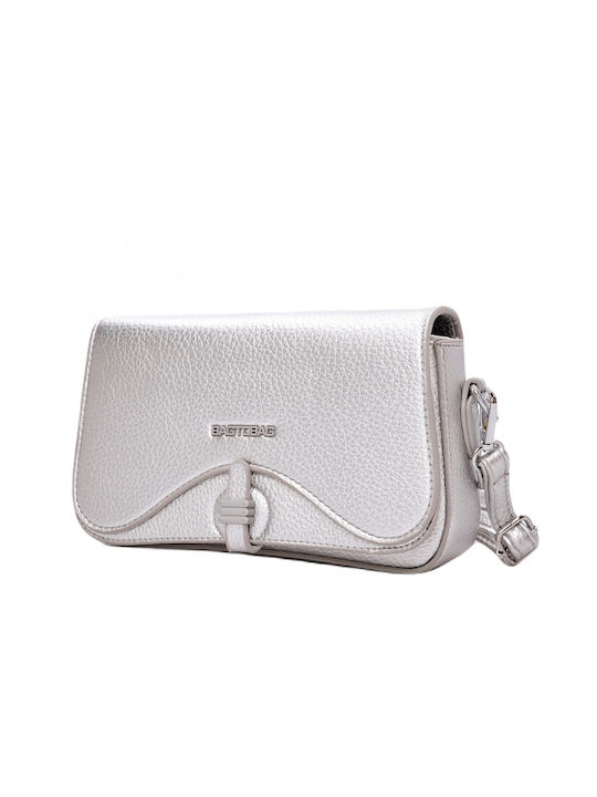 Bag to Bag Damen Tasche Crossbody Silber