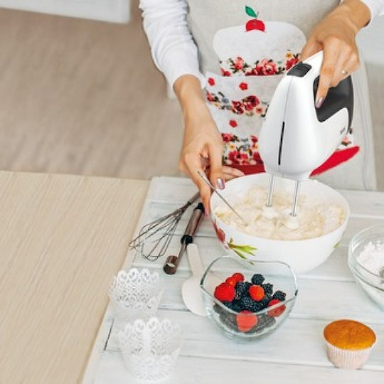 Tefal PREPMIX HT4601 Миксер Ръчен 500W Бял