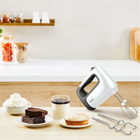 Tefal PREPMIX HT4601 Миксер Ръчен 500W Бял