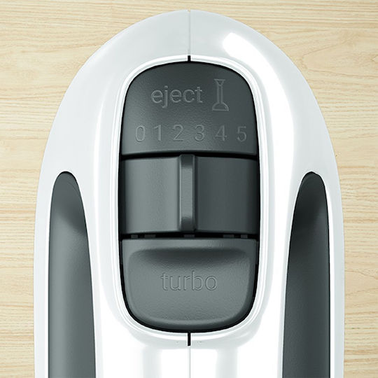 Tefal PREPMIX HT4601 Миксер Ръчен 500W Бял