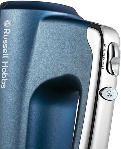 Russell Hobbs Hand Mixer 350W Blue