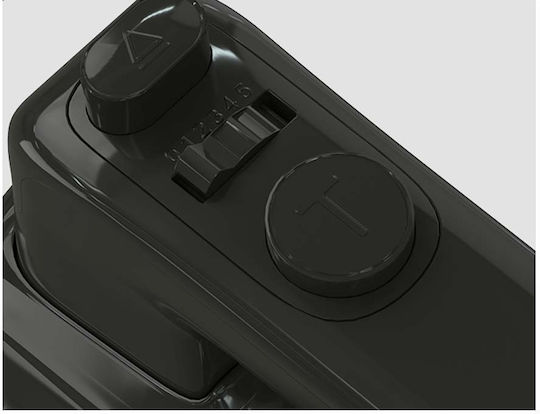 Tesla Миксер Ръчен 300W Сив