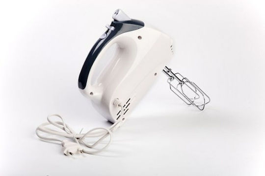 Adler AD-4201 Hand Mixer 300W Gray