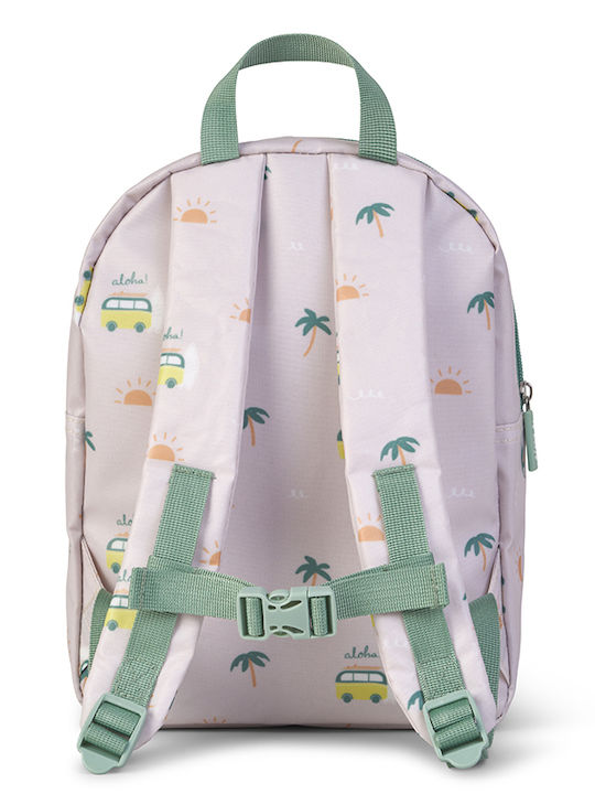 School Backpack for Kindergarten Aloha Sand Saro 75009