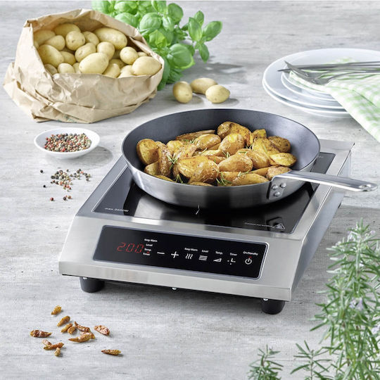 Caso Induction Countertop Single Burner