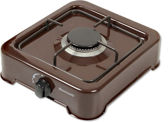 Clatronic EKP 3788 Επιτραπέζια Εστία Εμαγιέ Μονή Inox
