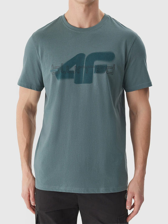 T-Shirt Grün
