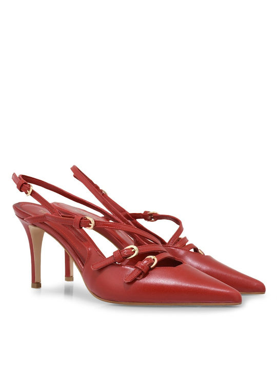 Tsakiris Mallas Red Heels