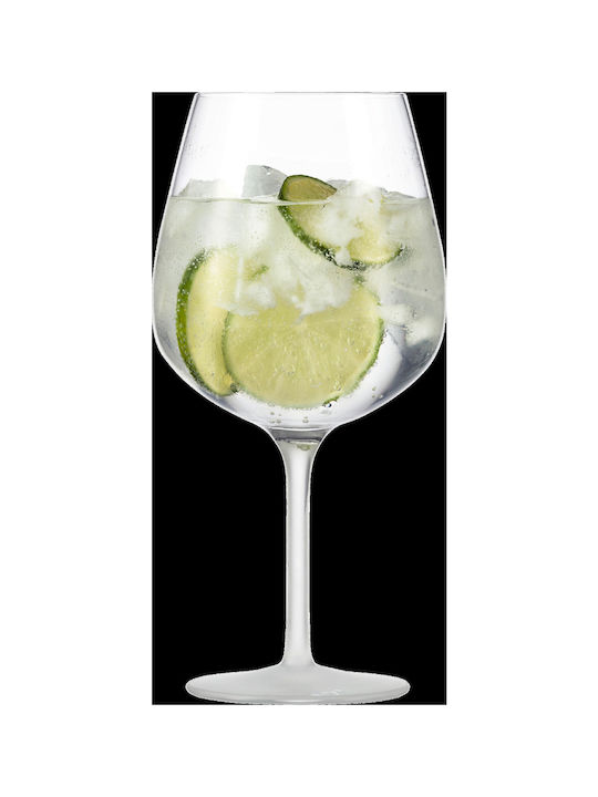 Eisch Set of Glasses Cocktail/Drinking made of Glass Stemmed 753ml 2pcs