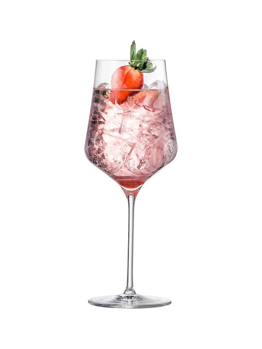 Eisch Σετ Ποτήρια από Γυαλί 620ml 2τμχ