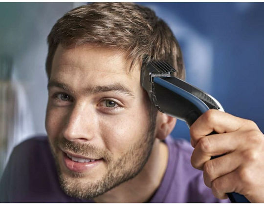 Philips Series 5000 Rechargeable Hair Clipper Blue HC5612/15