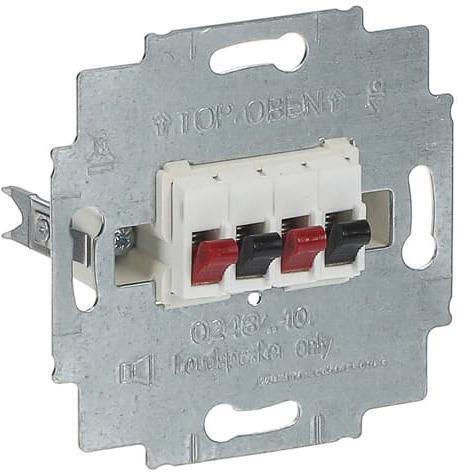 Abb Μηχανισμός Πρίζας σε Λευκό χρώμα 47683