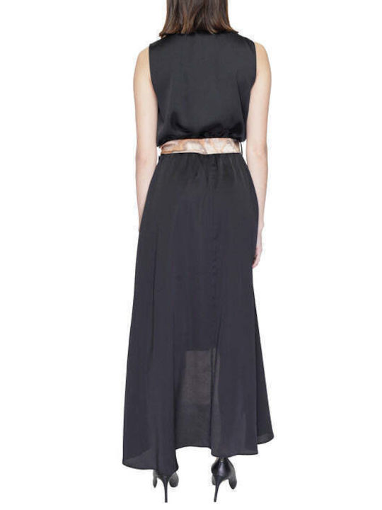 Martini Summer Dress Black