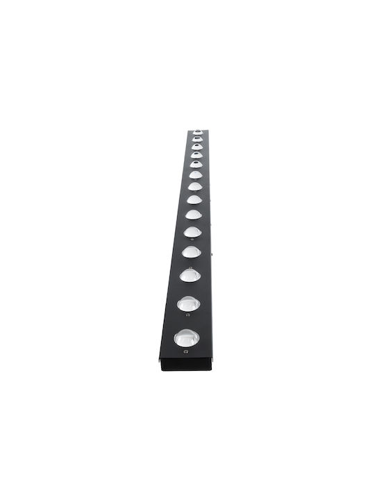 GloboStar Lampa De Podea Pentru Exterior LED Mașină De Spălat Pe Perete 10W RGB IP20