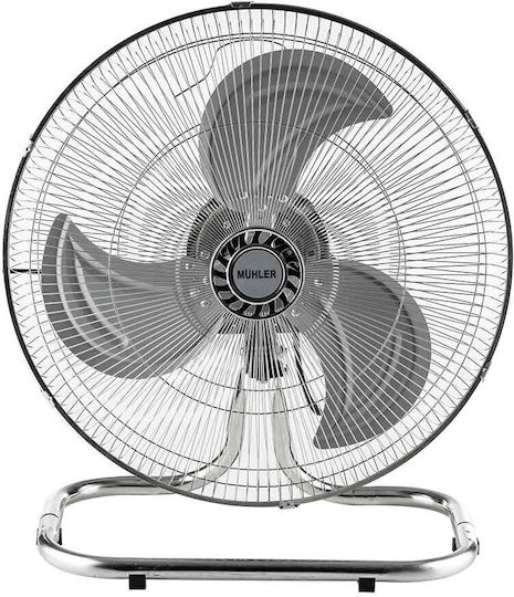 Muhler Modular Fan 70W Fan Diameter 46cm Black