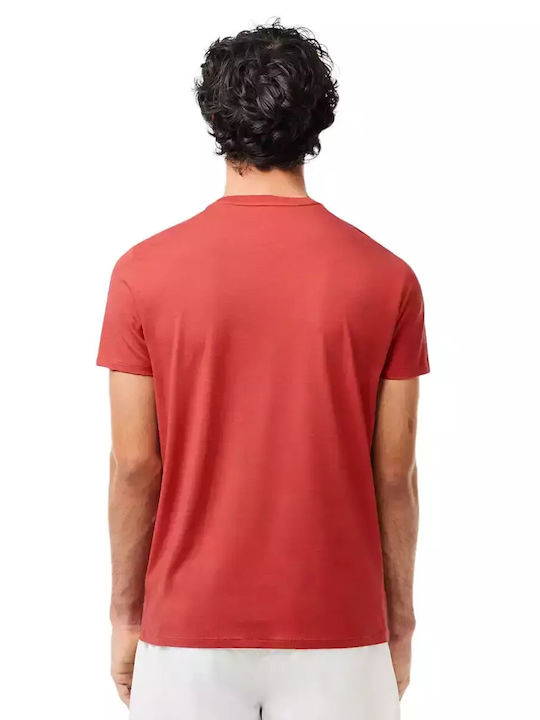 T-shirt Coral