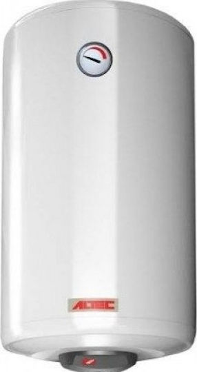 Altec Θερμοσίφωνας 100lt Glass Οριζόντιος 4kW