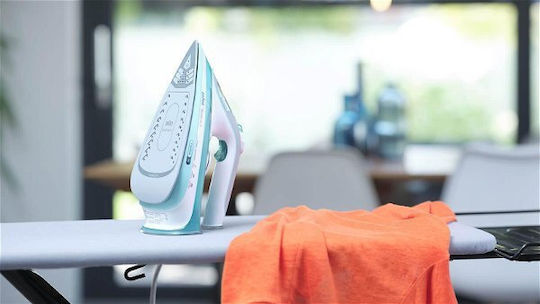 Braun Texstyle 5 Steam Iron 2700W with Ceramic Plate and Continuous Steam Supply 50g/min