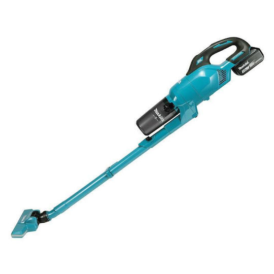 Makita Rechargeable Stick Vacuum 18V Blue DCL286FZ