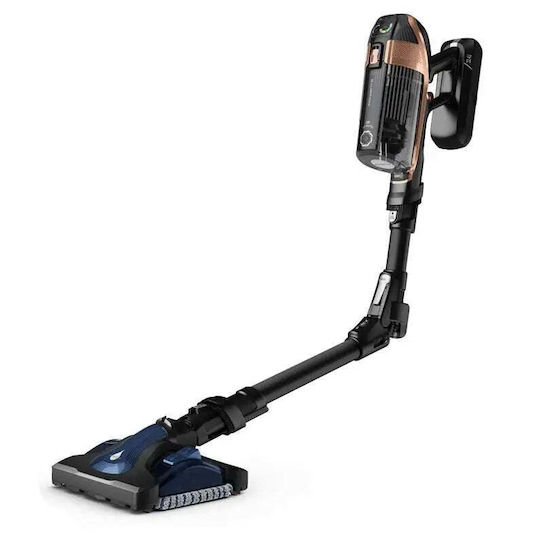 Rowenta X-Force Flex Rechargeable Stick Vacuum 32.4V Black
