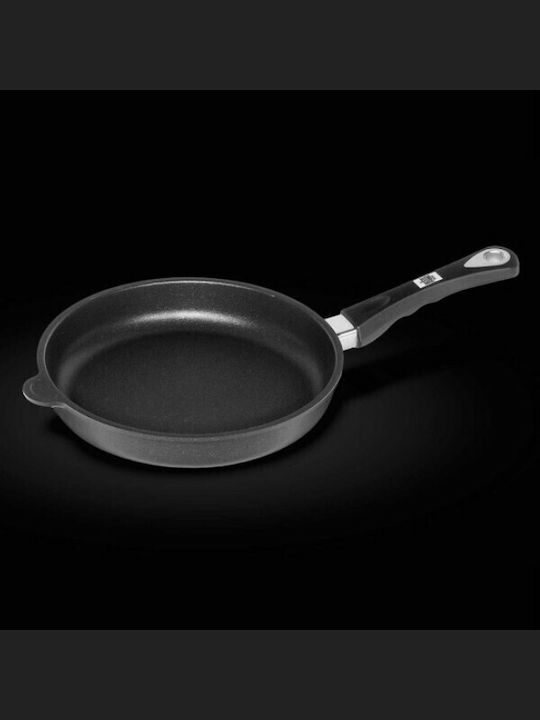 AMT Gastroguss Pan made of Aluminum with Non-Stick Coating 28cm