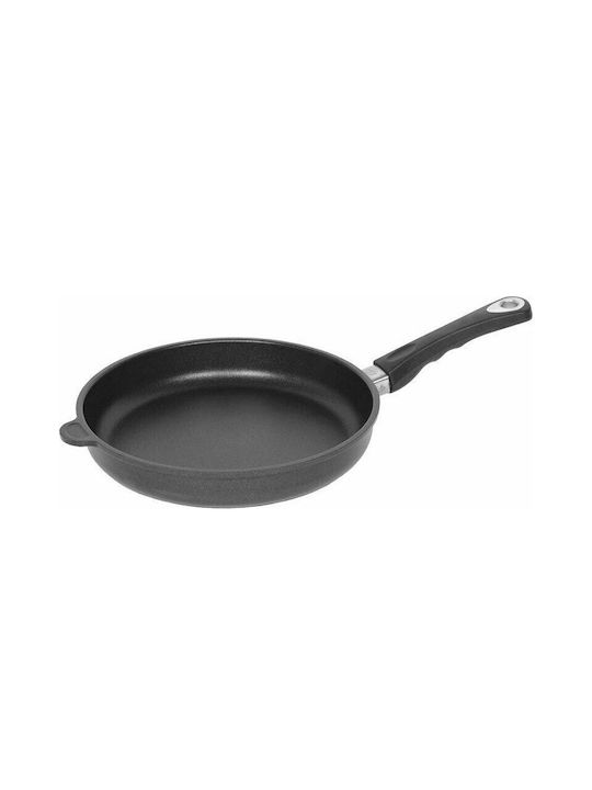 AMT Gastroguss Pan made of Aluminum with Non-Stick Coating 28cm