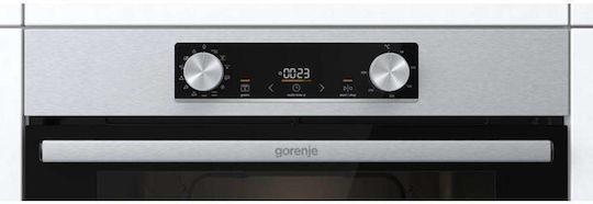 Gorenje Φούρνος άνω Πάγκου 77lt Π59.5εκ. Inox