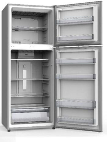 Princess Ψυγείο Δίπορτο 410lt Total NoFrost Υ176xΠ72xΒ65.5εκ. Inox RDX495PAR