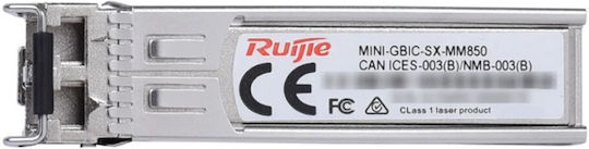 Ruijie Transceiver 1τμχ MINI-GBIC-SX-MM850