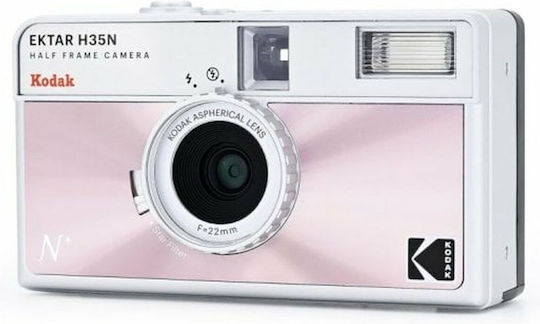 Kodak Ektar H35 Camera Film Glazed Pink