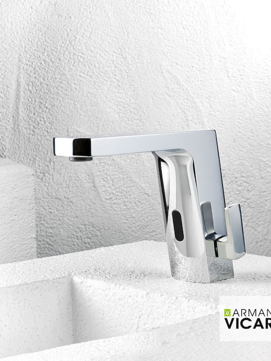 Armando Vicario Kitchen Faucet Counter Silver Armando Vicario Kitchen Faucet Counter Silver