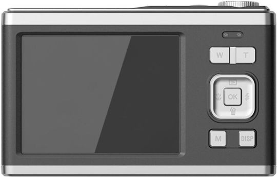 AgfaPhoto DC9200 Compact Camera 24MP Optical Zoom 10x Black