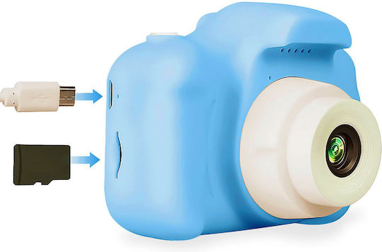 Celly Kids 2 Kinderkamera 0.3MP Blau